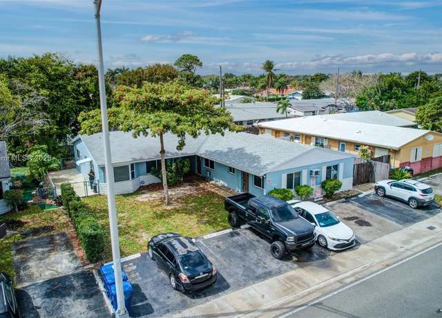Property at 5861 NE 18th Ave, Fort Lauderdale, FL 33334, 24 beds, 16 baths