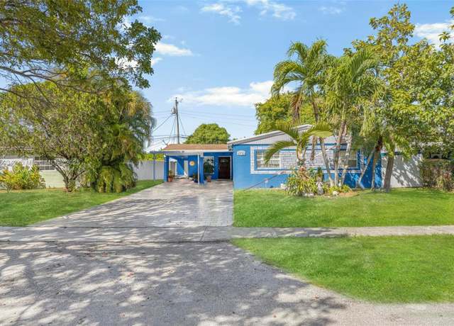 Property at 6931 SW 24th Ct, Miramar, FL 33023, 4 beds, 2 baths