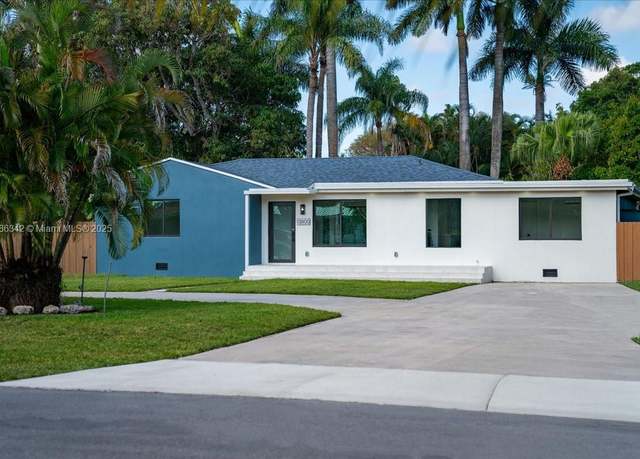 Property at 13800 S Biscayne River Rd, Miami, FL 33161, 4 beds, 3 baths
