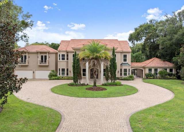 Property at 12 Tidewater Dr, Ormond Beach, FL 32174, 6 beds, 8 baths