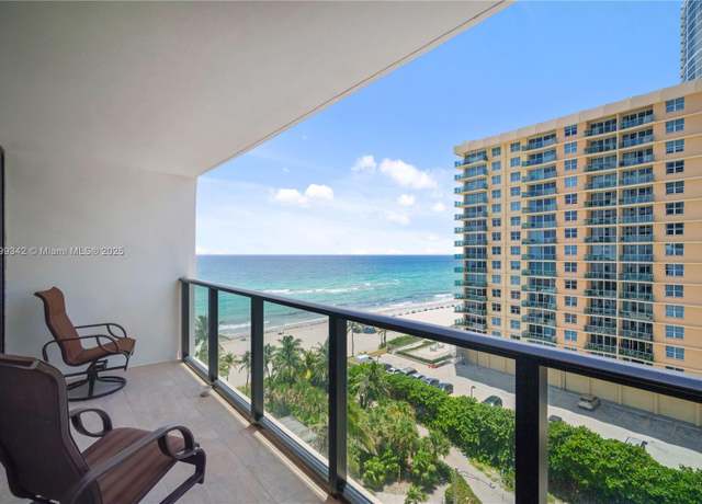 Property at 2301 S Ocean Dr #907, Hollywood, FL 33019, 2 beds, 2 baths