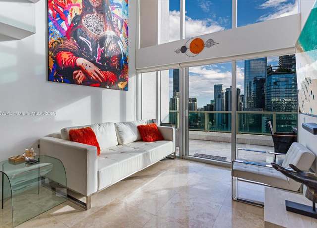 Property at 41 SE 5th St #2008, Miami, FL 33131, 2 beds, 2 baths