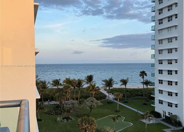 Property at 1620 N Ocean Blvd #510, Pompano Beach, FL 33062, 2 beds, 2 baths
