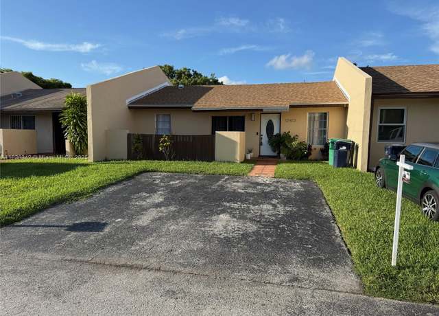 Property at 12413 SW 112th Ter, Miami, FL 33186, 2 beds, 1 bath
