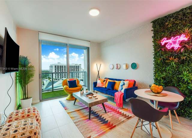 Property at 3900 Biscayne Blvd Unit N-1111, Miami, FL 33137, 1 bed, 1 bath