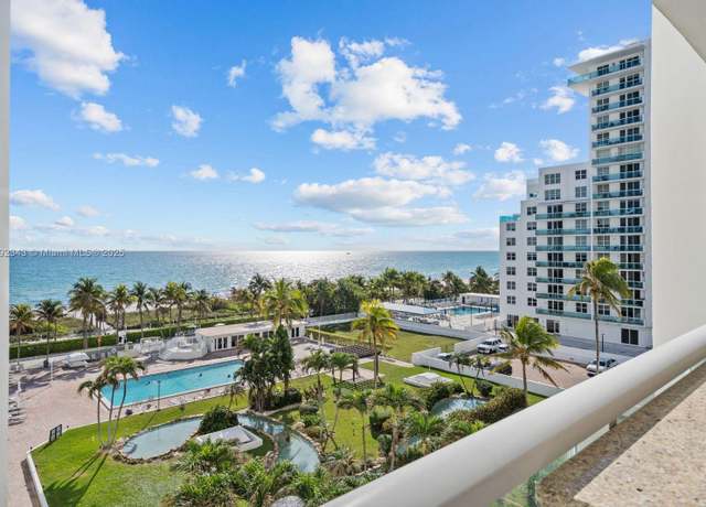 Property at 5005 Collins Ave #615, Miami Beach, FL 33140, 2 beds, 2 baths