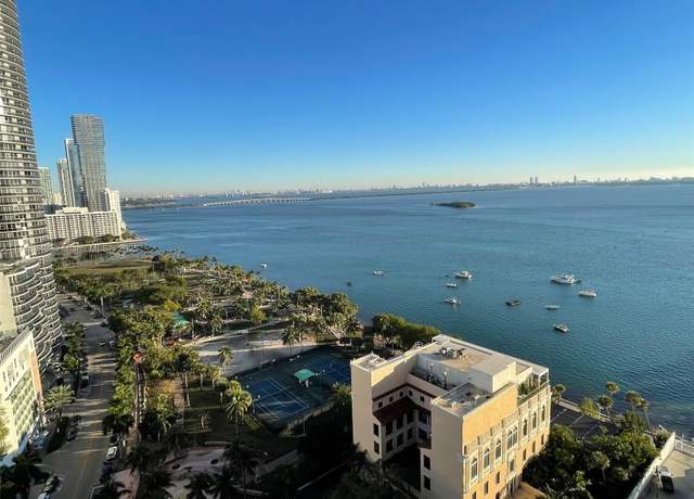 Property at 1717 N Bayshore Dr Unit A-2548, Miami, FL 33132, 3 beds, 2 baths