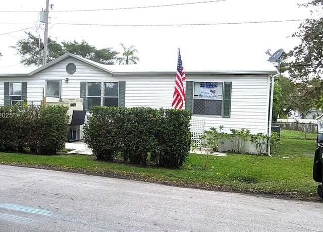 Property at 2255 NE 136th Ter, North Miami Beach, FL 33181, 3 beds, 2 baths