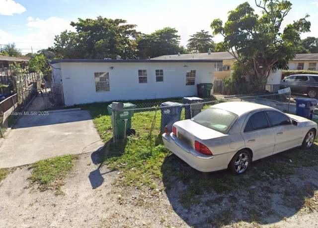 Property at 2980 NW 91st St, Miami, FL 33147, 4 beds, 2 baths