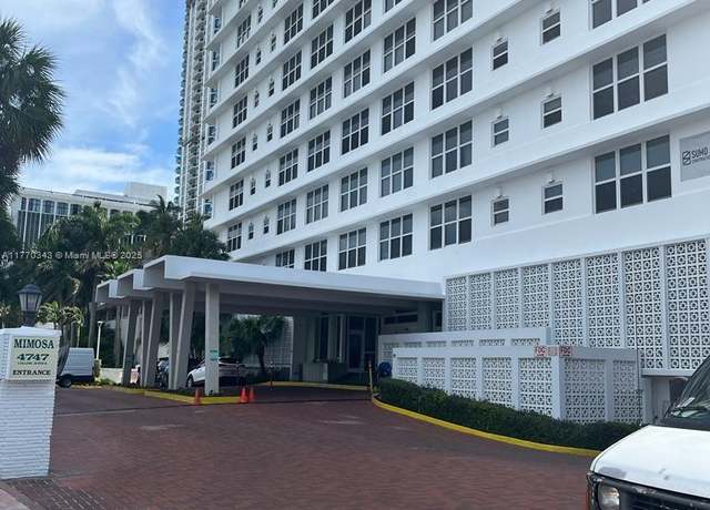 Property at 4747 Collins Ave #1115, Miami Beach, FL 33140, 2 beds, 2 baths