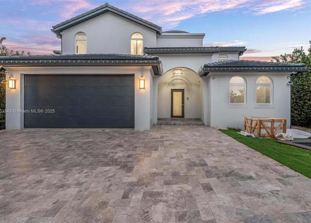 Property at 5978 Alton Rd, Miami Beach, FL 33140, 5 beds, 5 baths