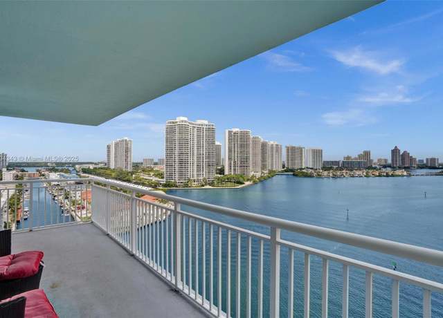 Property at 301 174th St #1503, Sunny Isles Beach, FL 33160, 3 beds, 2 baths