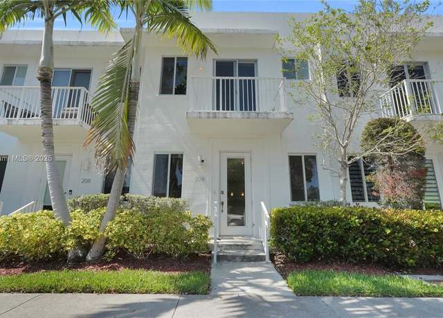 Property at 2621 NE 212th Ter #209, Miami, FL 33180, 3 beds, 2.5 baths