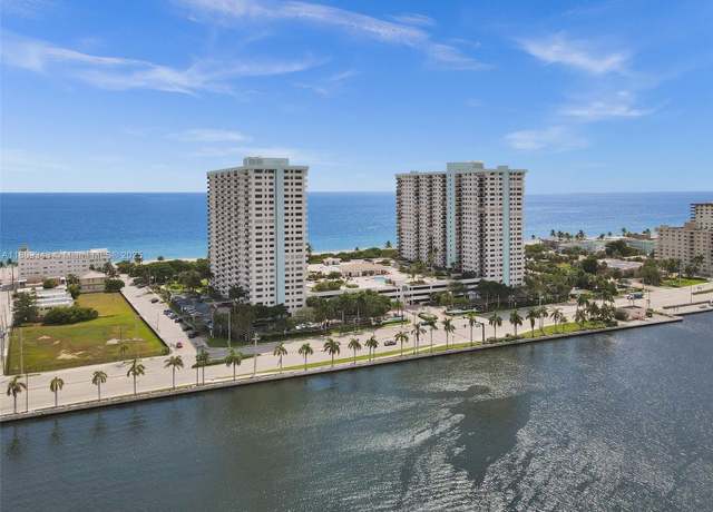 Property at 1201 S Ocean Dr Unit 609S, Hollywood, FL 33019, 1 bed, 1.5 baths