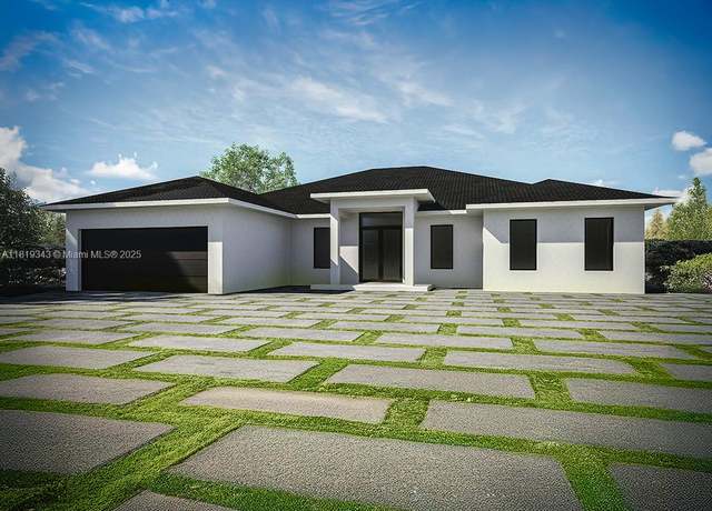 Property at 15835 SW 242 St, Homestead, FL 33031