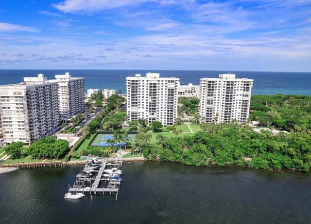 Property at 2003 N Ocean Blvd #1203, Boca Raton, FL 33431, 2 beds, 2 baths