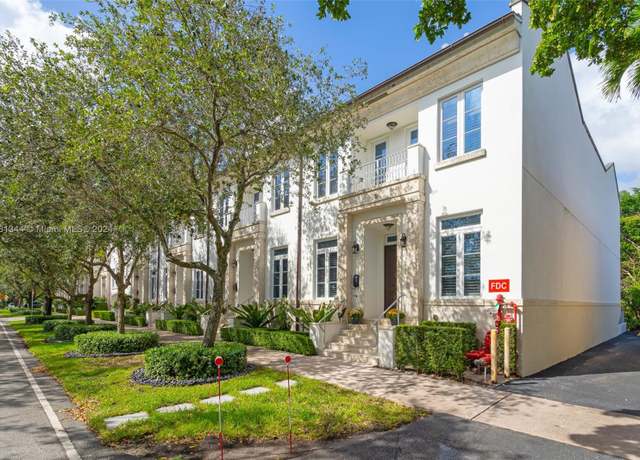 Property at 515 Anastasia Ave #515, Coral Gables, FL 33134, 3 beds, 3.5 baths