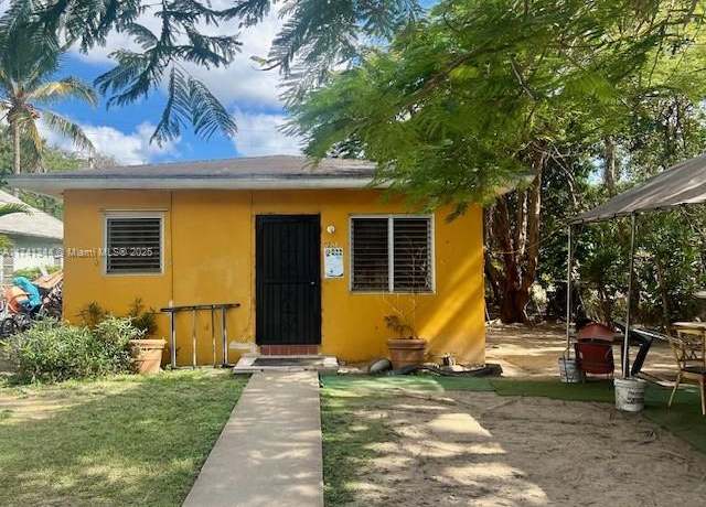 Property at 7720 NW Miami Pl, Miami, FL 33150