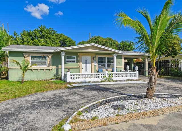 Property at 2670 NW 42nd Ter, Lauderhill, FL 33313, 3 beds, 2 baths