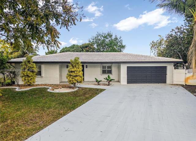 Property at 4321 NW 110th Ct, Coral Springs, FL 33065, 4 beds, 2 baths