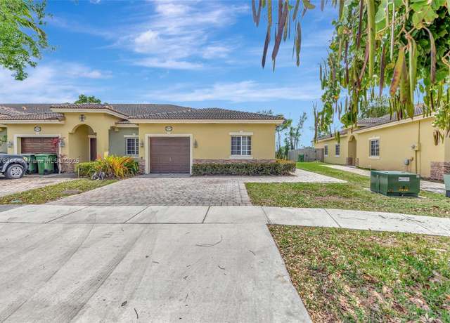 Property at 3274 NE 11th Dr, Homestead, FL 33033, 3 beds, 2 baths