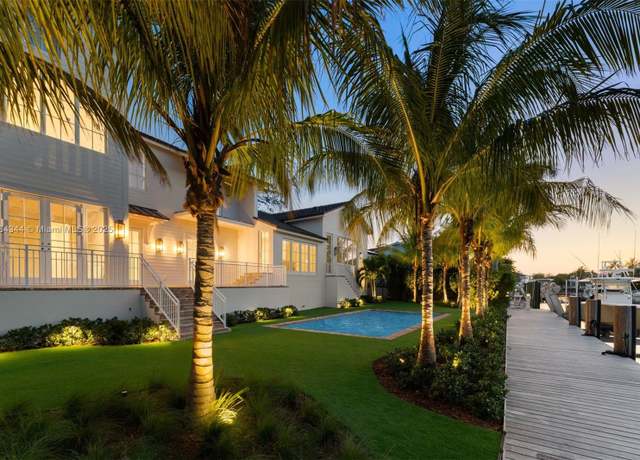 Property at 1051 San Pedro Ave, Coral Gables, FL 33156, 5 beds, 4.5 baths