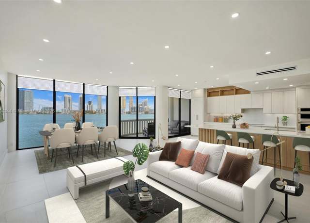 Property at 3000 Island Blvd Unit TH-5, Aventura, FL 33160, 3 beds, 3.5 baths