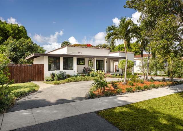 Property at 58 Glendale Dr, Miami Springs, FL 33166, 4 beds, 3 baths
