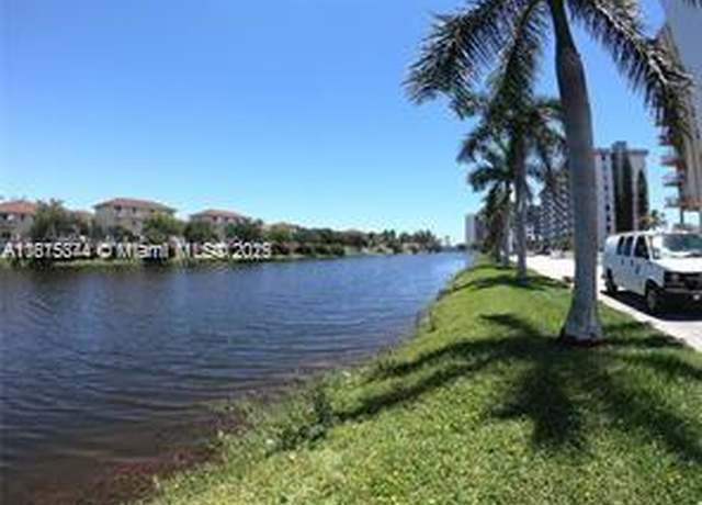 Property at 2025 NE 164th St #405, North Miami Beach, FL 33162, 1 bed, 1.5 baths