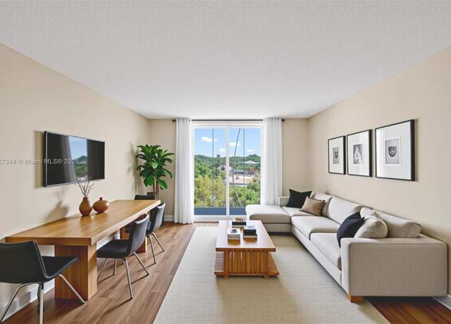 Property at 16851 NE 23rd Ave #619, North Miami Beach, FL 33160, 1 bed, 1 bath