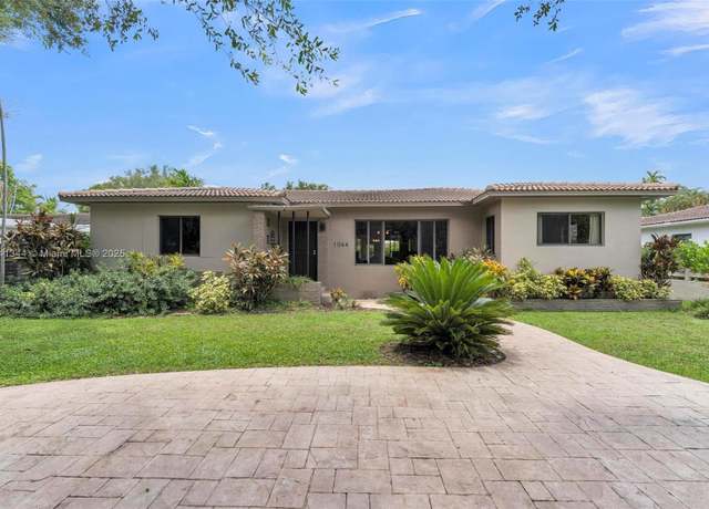 Property at 1044 NE 97th St, Miami Shores, FL 33138, 3 beds, 2 baths