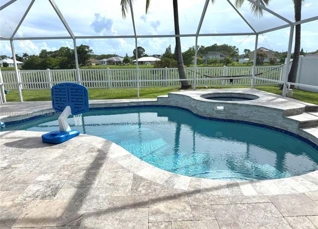 Property at 5364 NW Rugby Dr, Port St Lucie, FL 34983, 4 beds, 2 baths
