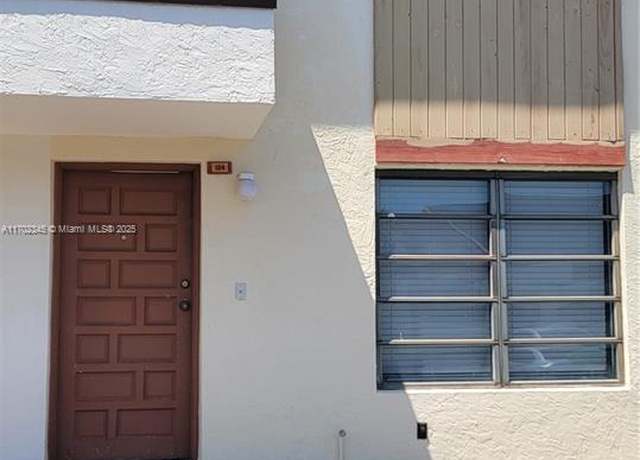 Property at 123 SW 113th Ave Unit 104-9, Sweetwater, FL 33174, 2 beds, 1.5 baths