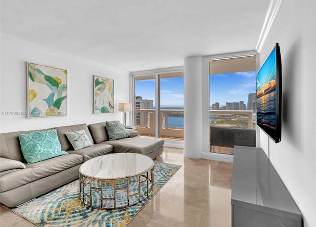 Property at 1717 N Bayshore Dr Unit A-3553, Miami, FL 33132, 1 bed, 1.5 baths
