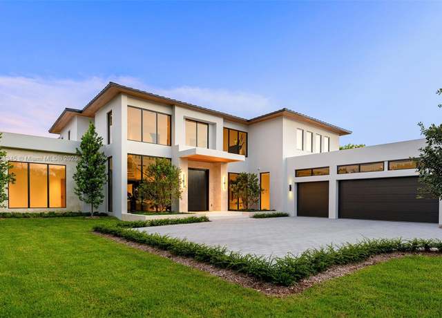 Property at 11001 SW 65 Ave, Pinecrest, FL 33156, 7 beds, 8.5 baths