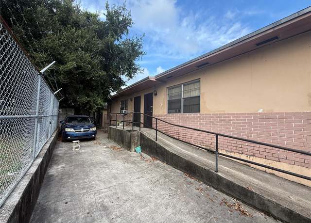Property at 13425 NW 31st Ave, Opa Locka, FL 33054, 9 beds, 6 baths