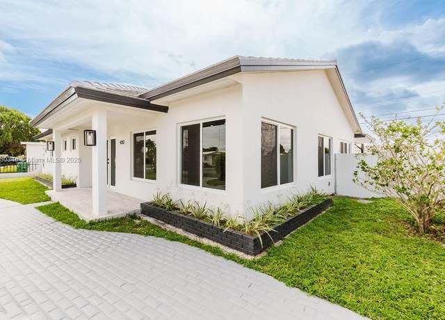 Property at 4202 SW 98th Ave, Miami, FL 33165, 4 beds, 3 baths