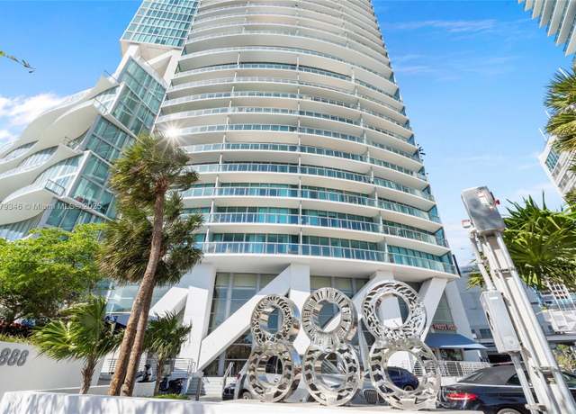 Property at 888 Biscayne Blvd #3812, Miami, FL 33132, 2 beds, 2 baths