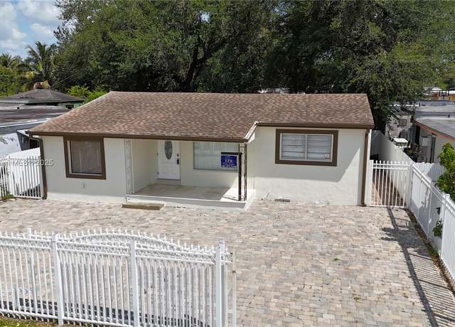 Property at 2265 NW 89th St, Miami, FL 33147, 4 beds, 2 baths