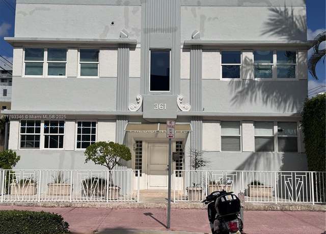 Property at 361 Collins Ave Unit A2, Miami Beach, FL 33139, 1 bed, 1 bath