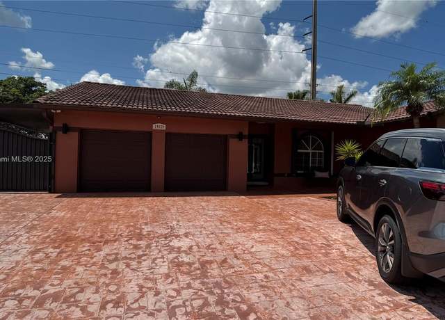 Property at 14620 SW 151st Ter, Miami, FL 33186, 4 beds, 3 baths