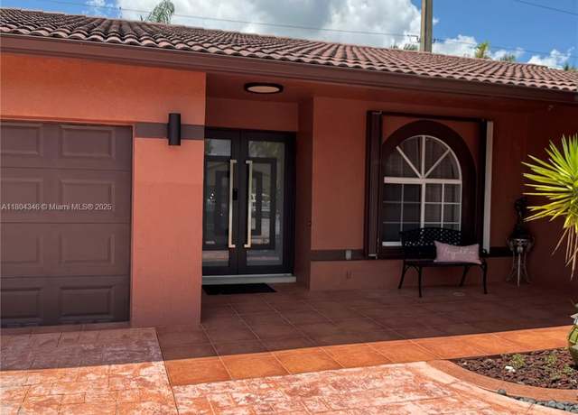Property at 14620 SW 151st Ter, Miami, FL 33186, 4 beds, 3 baths