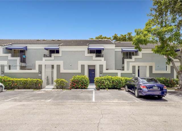 Property at 2326 SW 82nd Ter, North Lauderdale, FL 33068, 2 beds, 2.5 baths