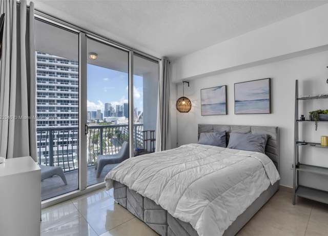 Property at 1750 N Bayshore Dr #1204, Miami, FL 33132, 1 bath