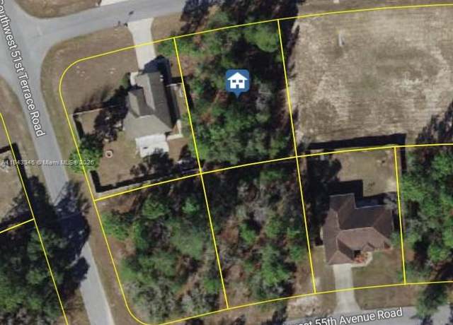 Property at 0 Sw 157th St Ocala, Fl, Ocala, FL 34473