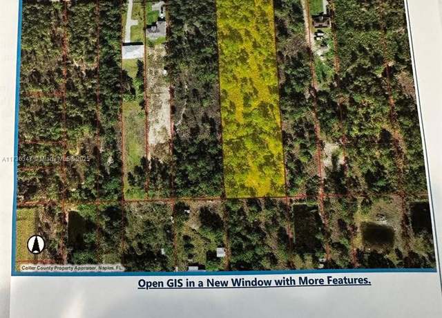Property at NONE None, Naples, FL 34120