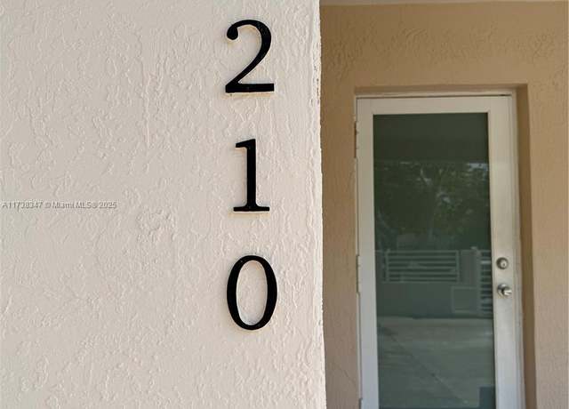 Property at 210 NE 44th St, Miami, FL 33137, 4 beds, 3 baths