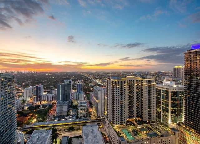 Property at 1000 Brickell Plz #4110, Miami, FL 33131, 3 beds, 3.5 baths