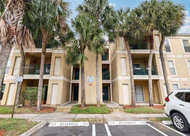 Property at 733 Riverside Dr #1217, Coral Springs, FL 33071, 1 bed, 1 bath