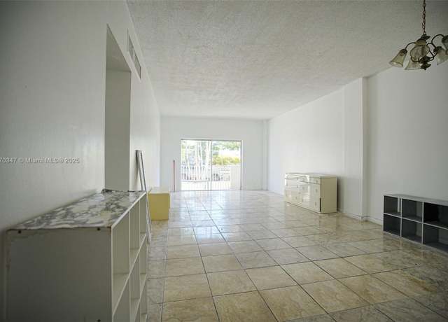 Property at 1455 N Treasure Dr Unit 1R, North Bay Village, FL 33141, 2 beds, 2 baths